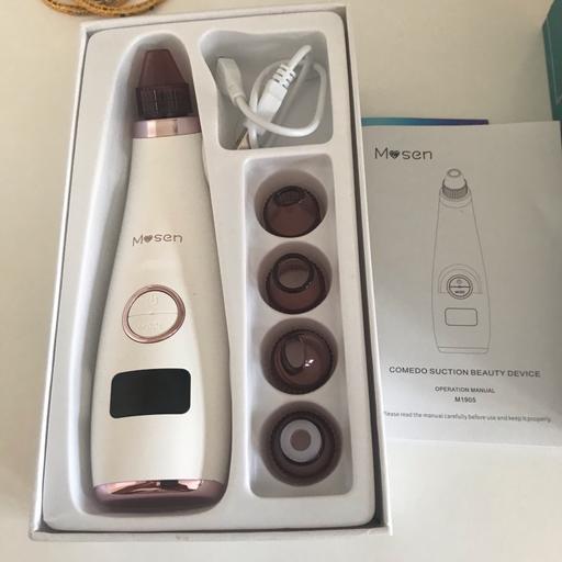 Buy & Sell West Midlands Sandwell - Photos for MOSEN Pores/ Blackhead remover