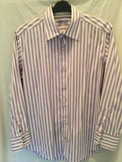 Buy & Sell South Yorkshire Rotherham - Photos for Allea ( Milano) dress shirt