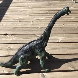 Stabiler Dinosaurier, ca 25cm hoch, Beine beweglich