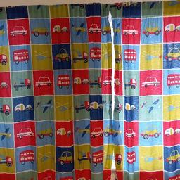 curtains 66 x 54
tie backs
3 wooden pictures