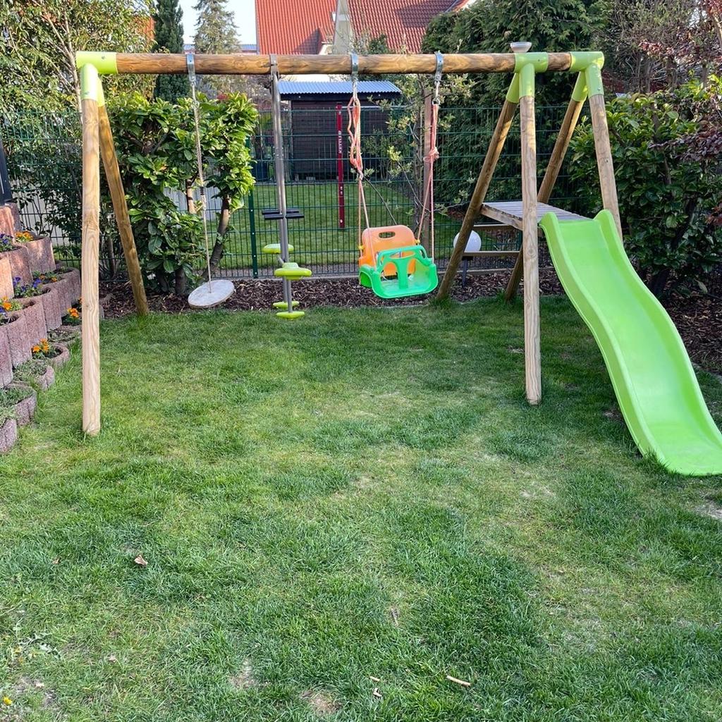 Kinderspielplatz für den Garten in 76661 Philippsburg für 250,00 € zum
