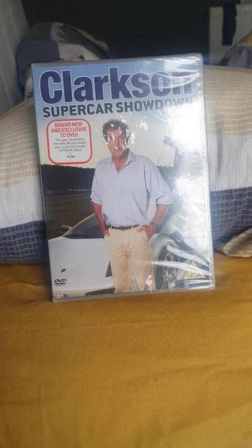 Buy & Sell Merseyside Liverpool - Photos for clarkson super showdown dvd