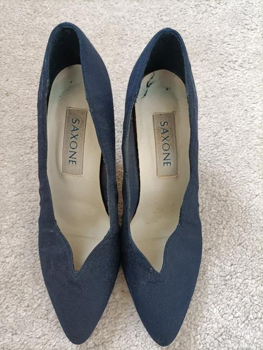 Buy & Sell North West London Chalk Farm - North West London - Photos for women's size 5 saxone navy shoes