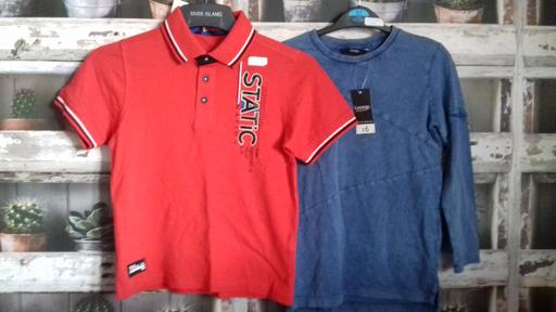 Buy & Sell Northumberland Hartford - Northumberland - Photos for BOYS CLOTHES - 6-7 YEARS - NEW