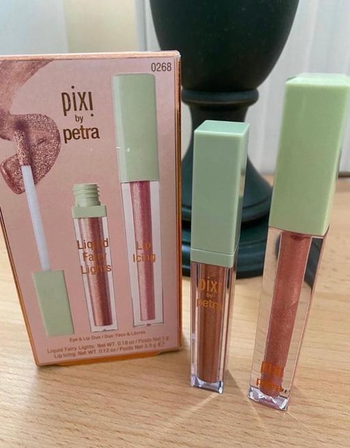 Buy & Sell West Midlands Birmingham - Photos for Brand new Pixi Lip & eye duo