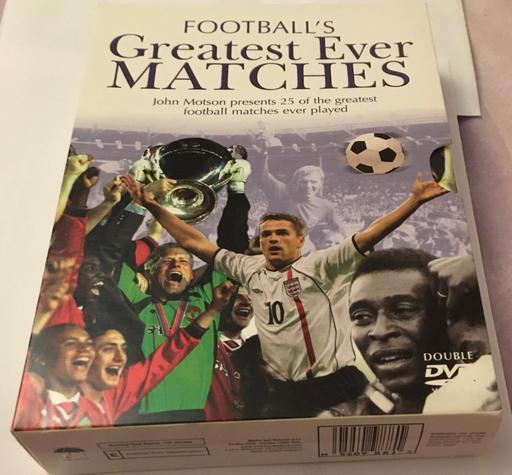 Buy & Sell Norfolk Breckland - Photos for 25 Greatest Football Matches