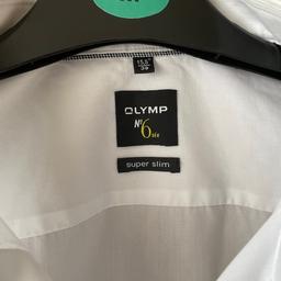 Marke Olymp
einmal getragen
wie neu