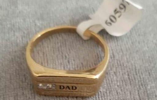 Buy & Sell Walsall Town Centre Walsall - Photos for Dad ring