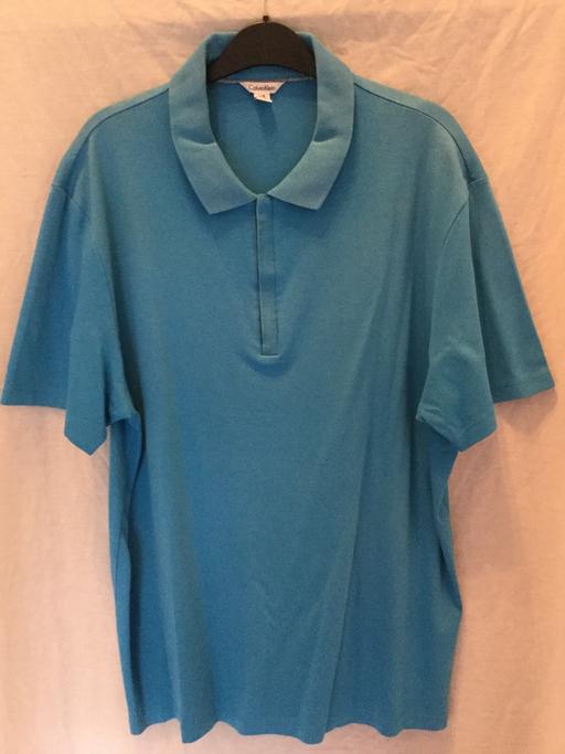 Buy & Sell South Yorkshire Rotherham - Photos for Calvin Klein polo shirt