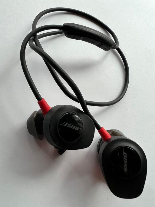 Buy & Sell East London South Quay - East London - Photos for Bose SoundSport Wireless Headphones