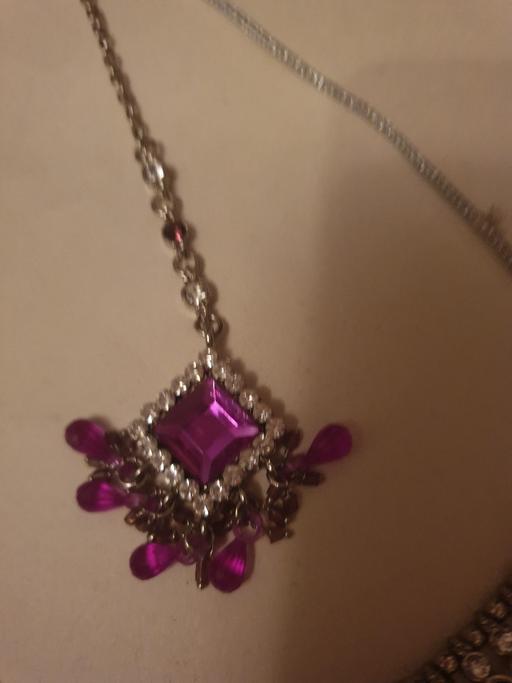 Buy & Sell West Midlands Birmingham - Photos for 3 piece necklace set