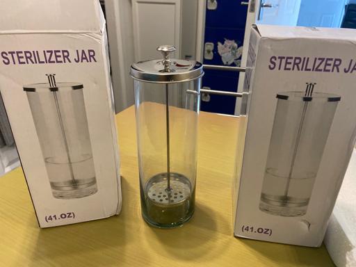 Buy & Sell South Yorkshire Rotherham - Photos for Sterilizer jars