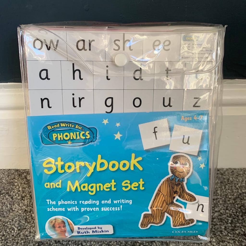 18x Read Write Inc Book Set in M32 Trafford for £15.00 for sale Shpock