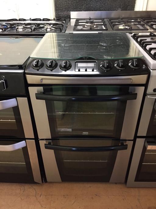 Buy & Sell West Yorkshire Bradford - Photos for Zanussi 55cm Gas Cooker