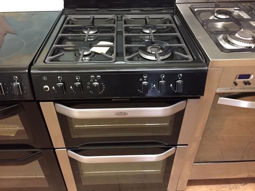 Buy & Sell West Yorkshire Bradford - Photos for Belling 60cm Dual Fuel Gas Cooker