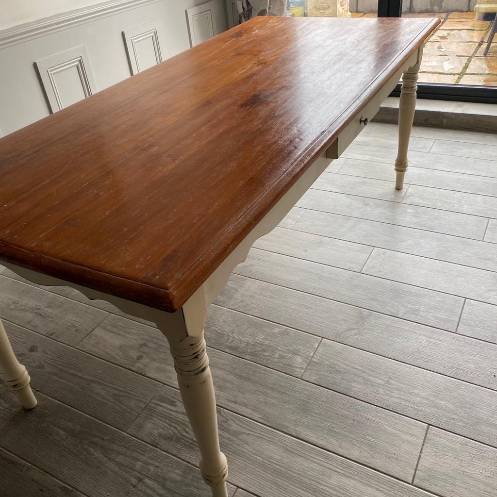 Laura Ashley Bramley Dining Table in CR0 Croydon for £150.00 for sale