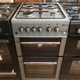 Flavel Gas Cooker
50cm
4 gas burners 
Grill/oven gas 
Good clean condition 
Fully tested/working 
£179
