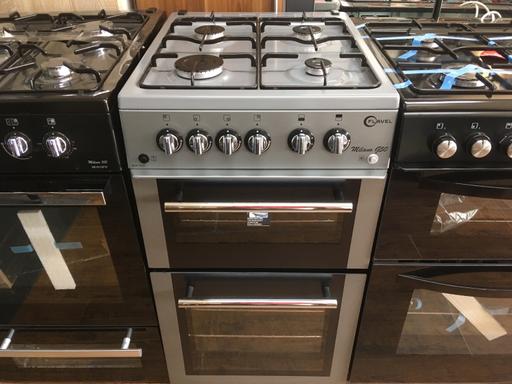 Buy & Sell West Yorkshire Bradford - Photos for Silver 50cm Gas Cooker