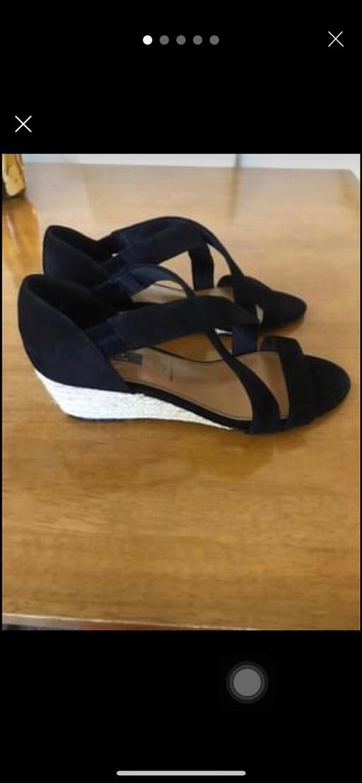 Buy & Sell South West London Streatham Common - South West London - Photos for Brand new womens suede shoes size 8