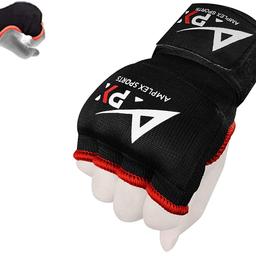 MMA, Martial Arts, Boxing Inner GEL Gloves for Punching 
-Neoprene Padded Fist Protector Bandages under Mitts Long Wrist Support
-Great for MMA, Muay Thai, Kickboxing, Martial Arts Training