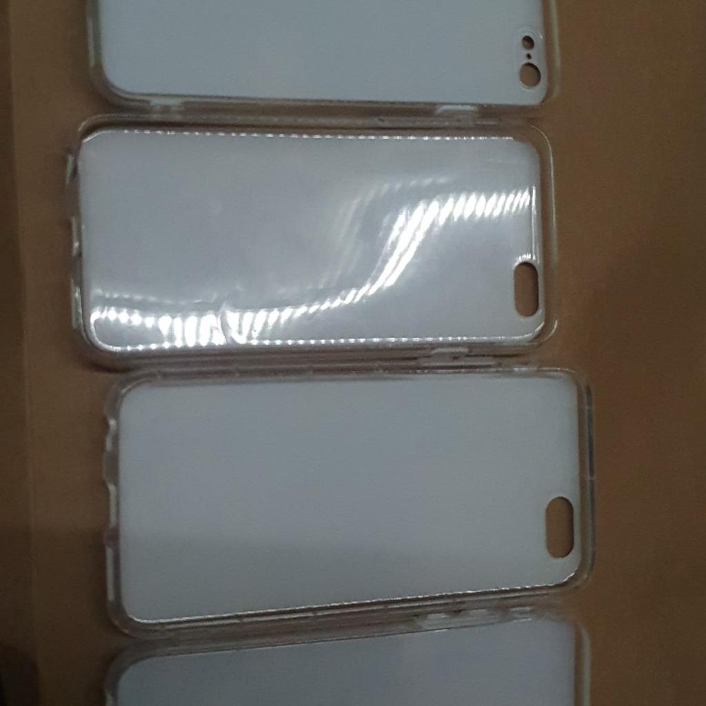 3 are new and just one used for afew days.
£1 each or all for £3.
selling more iPhone 6s phone cases on my page.
can post out at £3.50 costs. pickup Lozells B19 or Saltley B8