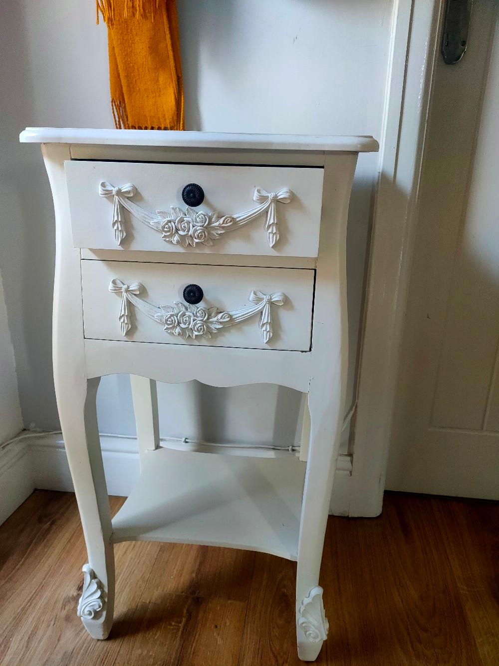 Dunelm Mill Bedside in Buckley for free for sale Shpock