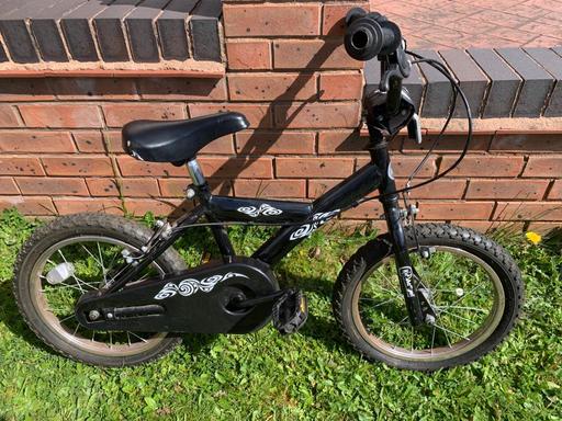 Buy & Sell West Midlands Walsall - Photos for Black Kids Bike