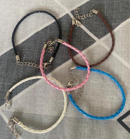 Buy & Sell West Midlands Walsall - Photos for Braided bracelets