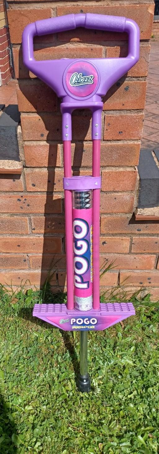 Buy & Sell West Midlands Walsall - Photos for Pogo Stick Jumper by Ozbooz