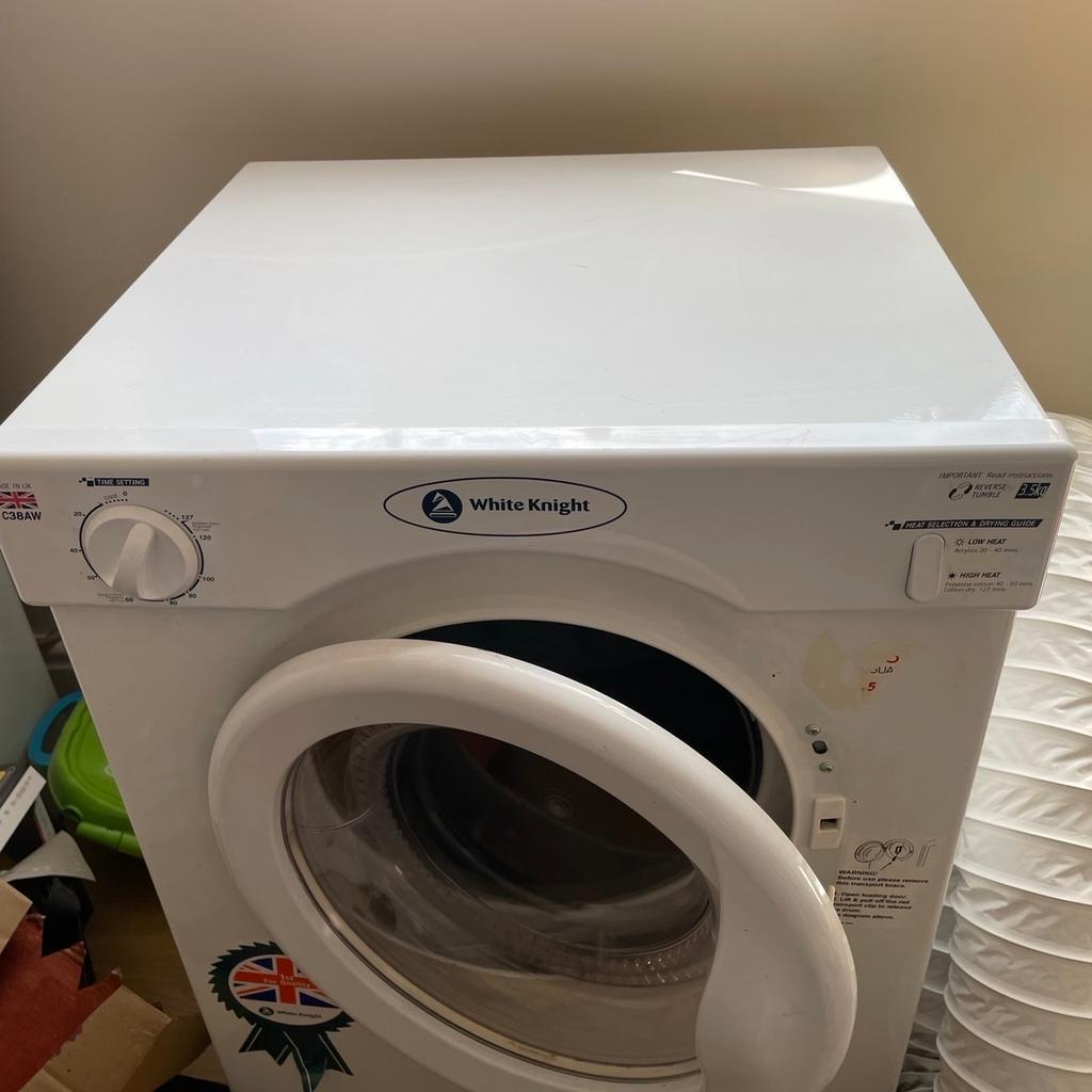 White knight tumble dryer. in B92 Solihull für £ 20,00 zum Verkauf