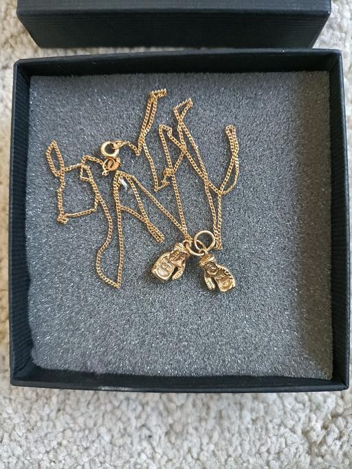 Buy & Sell North West London Gospel Oak - North West London - Photos for boys double boxing gloves necklace