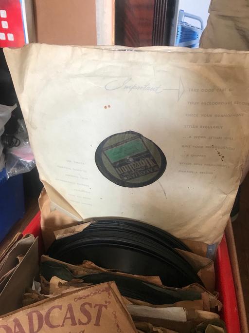 Buy & Sell West Midlands Dudley - Photos for Job lot Gramophone records