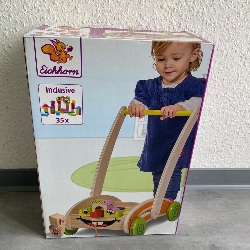 Lauflernwagen in 67227 Frankenthal (Pfalz) for €20.00 for sale | Shpock