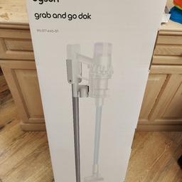 Dyson Dok station
brand new in box