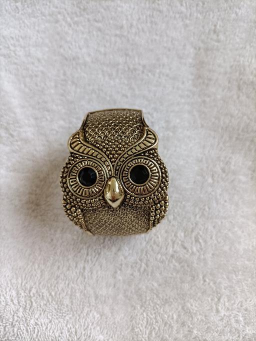 Buy & Sell North West London Camden - Photos for Owl snap bracelet