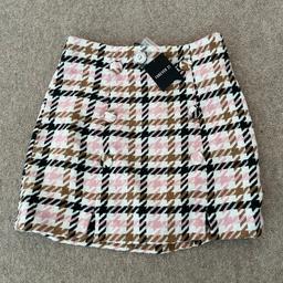 Forever 21 short skirt with tags