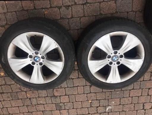 Vehicles West London East Acton - West London - Photos for BMW X5 e70 19 inch alloys