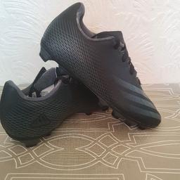 Boys Adidas Football Boots 
UK size 4