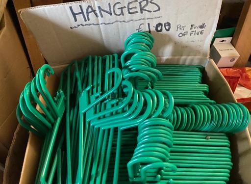 Buy & Sell Suffolk Mid Suffolk - Photos for 50 x Trouser hangers job lot 