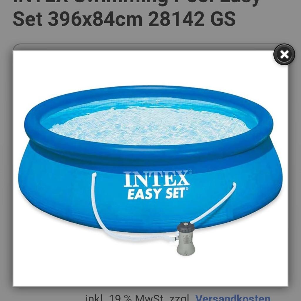 Pool 4m Durchmesser