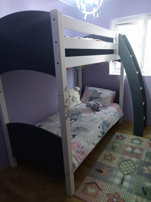 Buy & Sell Worcestershire Redditch - Photos for Scallywag convertible Bunk bed