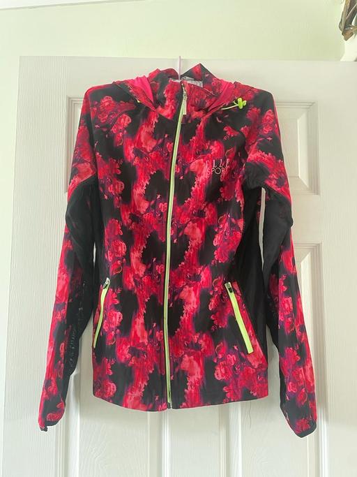 Buy & Sell Greater Manchester Wigan - Photos for Elle sport zipped coat size 10