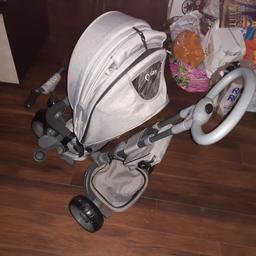 Good as new only used once inside the house ..

No instructions manual so cant really change the options.. this can be used from 8-10 months depending on baby’s development and if they can sit upright

ONLY NEAREST OFFERS ACCEPTED
COLLECTION ONLY E14
NO RETURNS

Rrp £110/120
