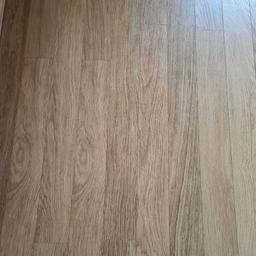 used laminate flooring 17ft by 11ft. already took up and ready to go. buyer to collect.