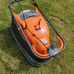 Flymo compacr vision 350 easi reel
Lawn mower
Excellent working condition
Has had new drive belt and blade has been sharpened