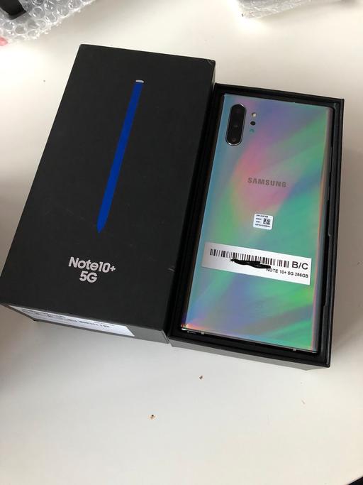 Buy & Sell West Midlands Birmingham - Photos for Samsung Galaxy note 10 plus 5g 256gb