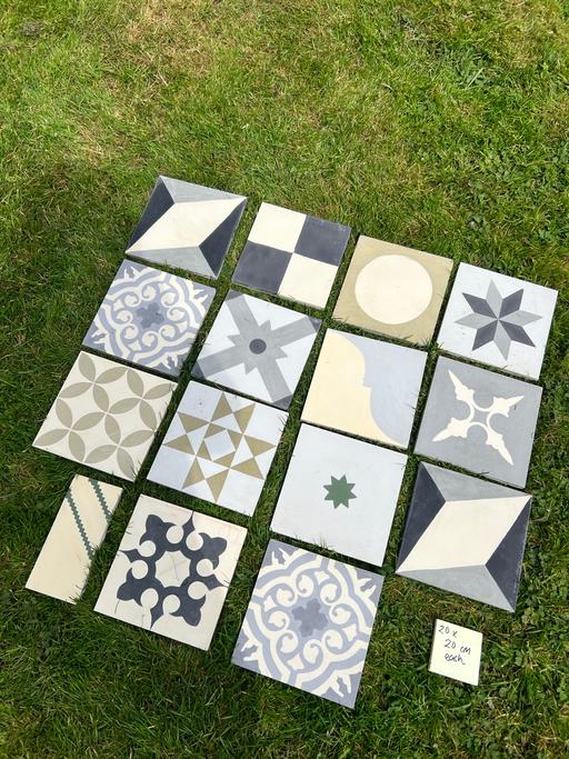 Buy & Sell Kent Maidstone - Photos for spanish alembra encaustic tiles splash backs