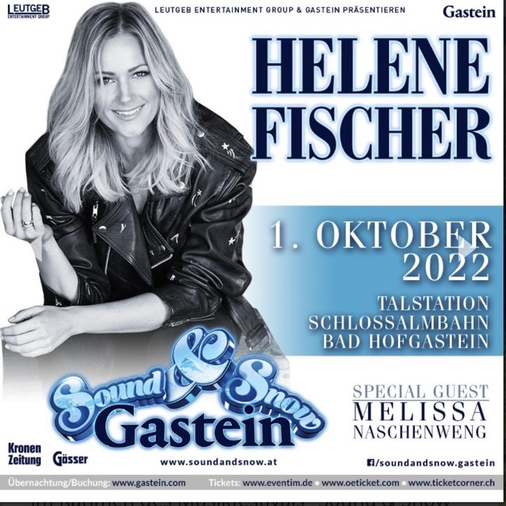 Helene Fischer Karte in 9556 Liebenfels für € 75,00 zum Verkauf | Shpock AT