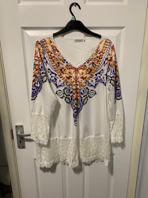 Buy & Sell West Midlands Birmingham - Photos for Blouse size XXL new