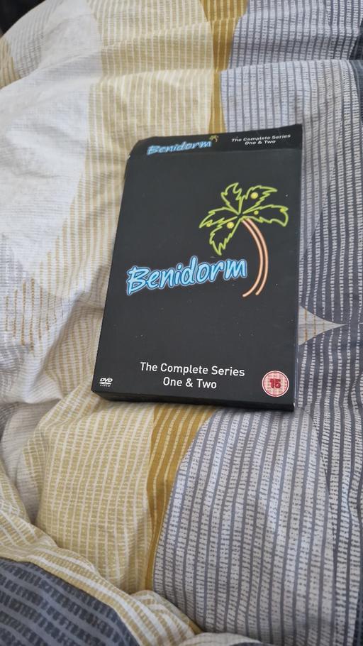 Buy & Sell Merseyside Liverpool - Photos for benidorm comp series 1 an 2 dvd